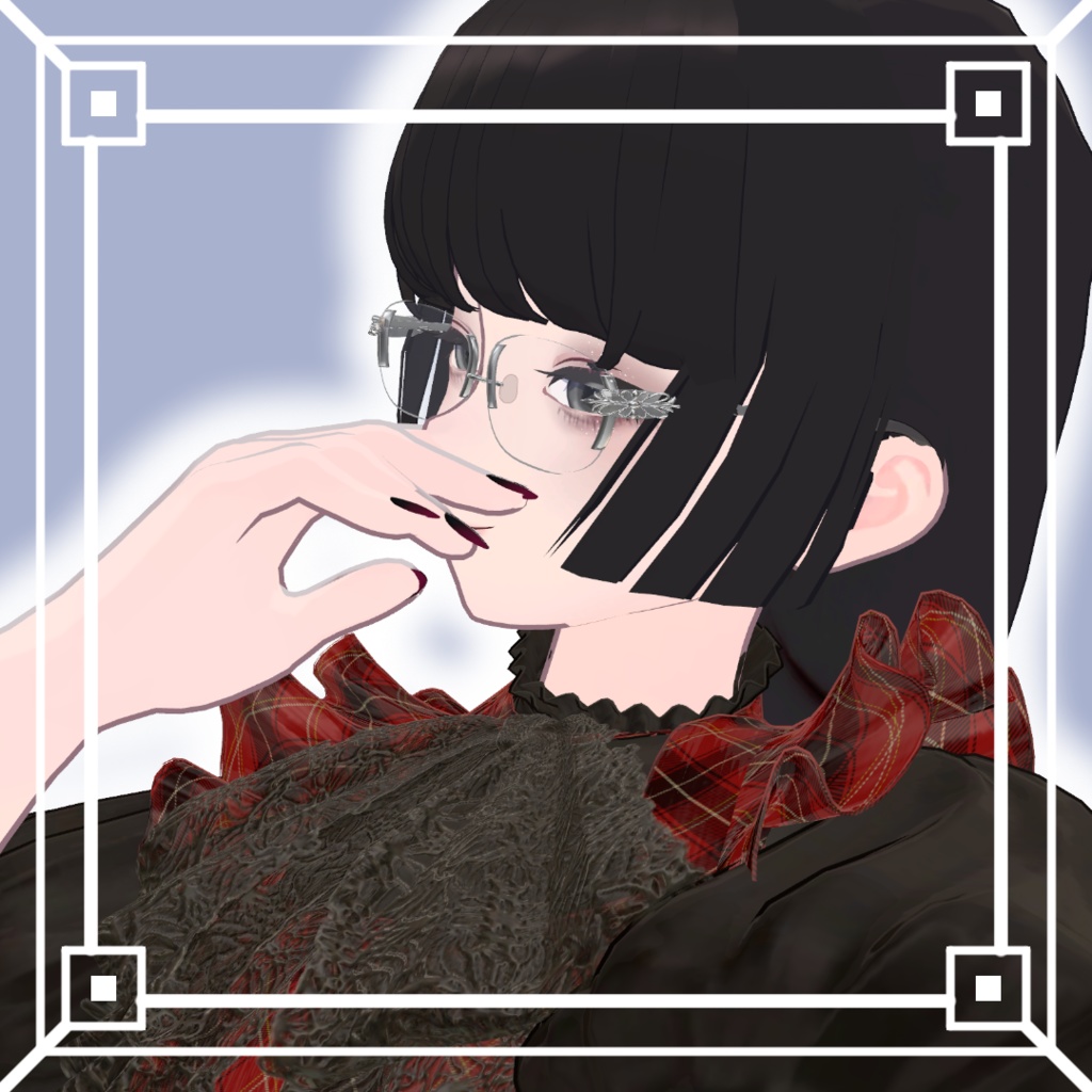 👑【Lapwing対応】Hime Cut👑