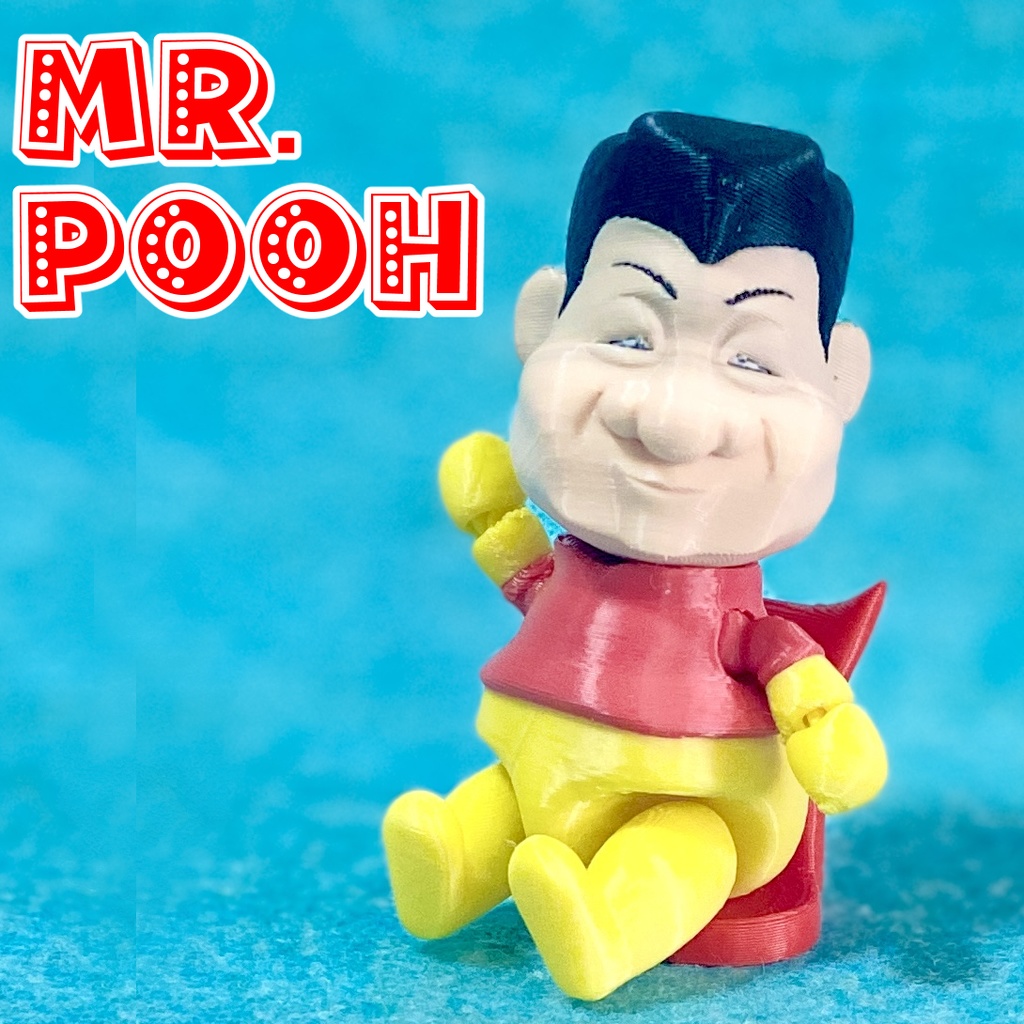 Mr.プー