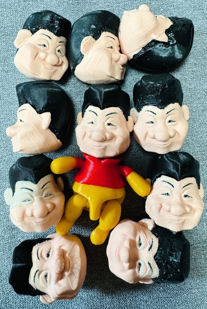 【面白Z級】失敗プーヘッド