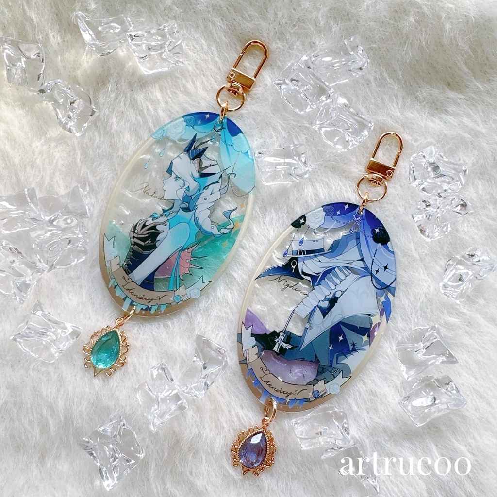 第五人格/波紋アクリルキーホルダー