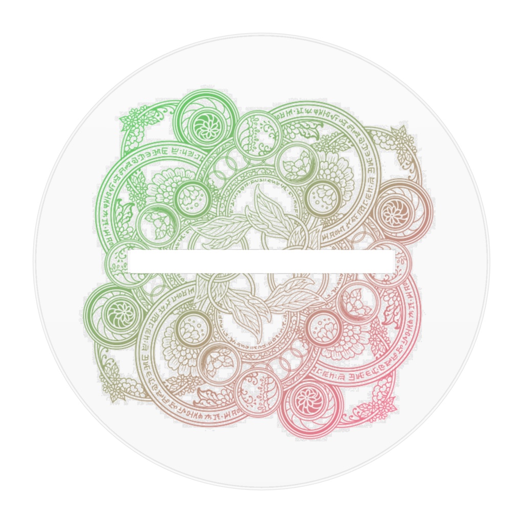 【露雫流魂-ルーナーリィゥフン-】フィルフレイラのアクリルフィギュア