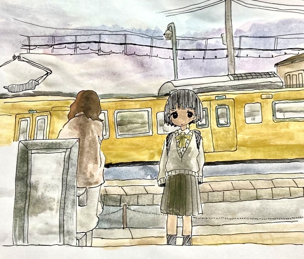 原画