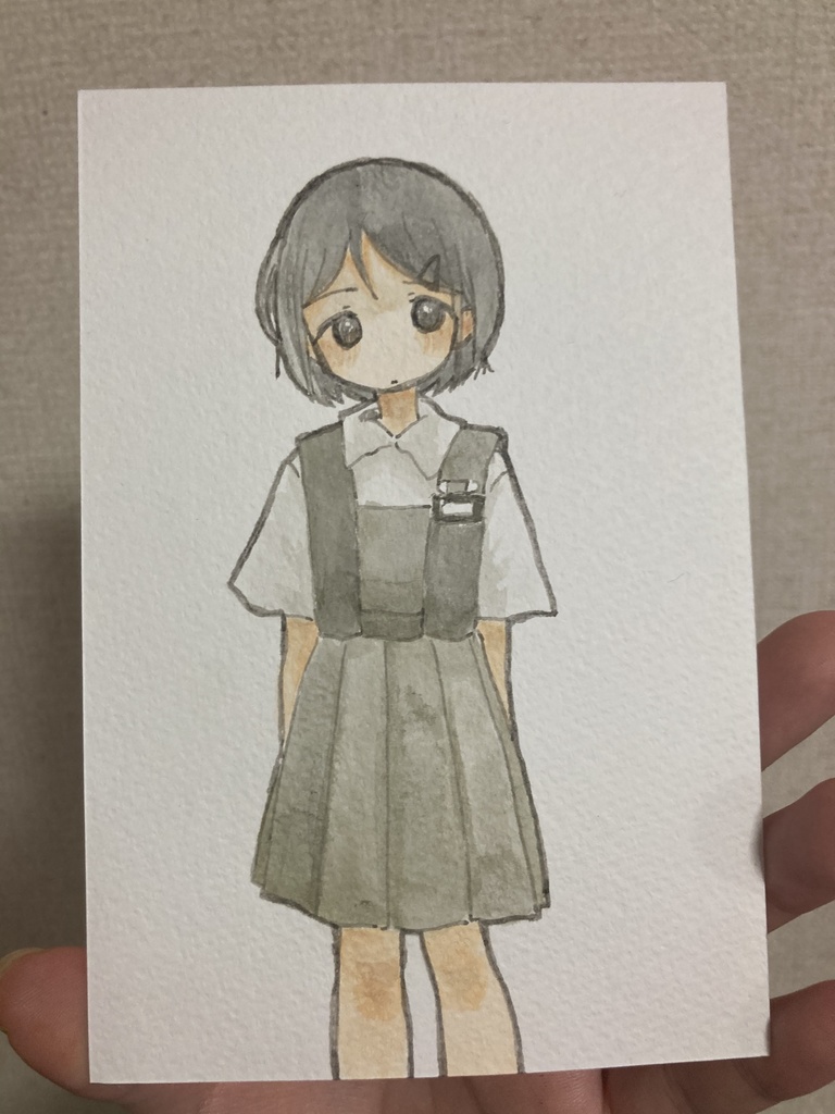 原画