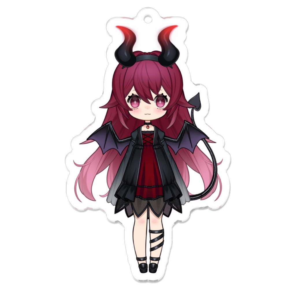 アクキー③