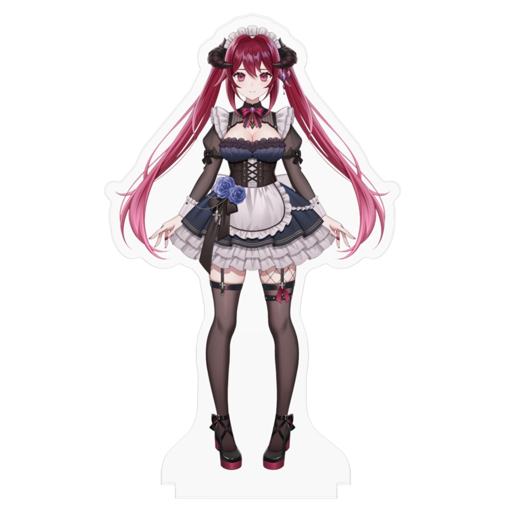 新衣装アクスタ