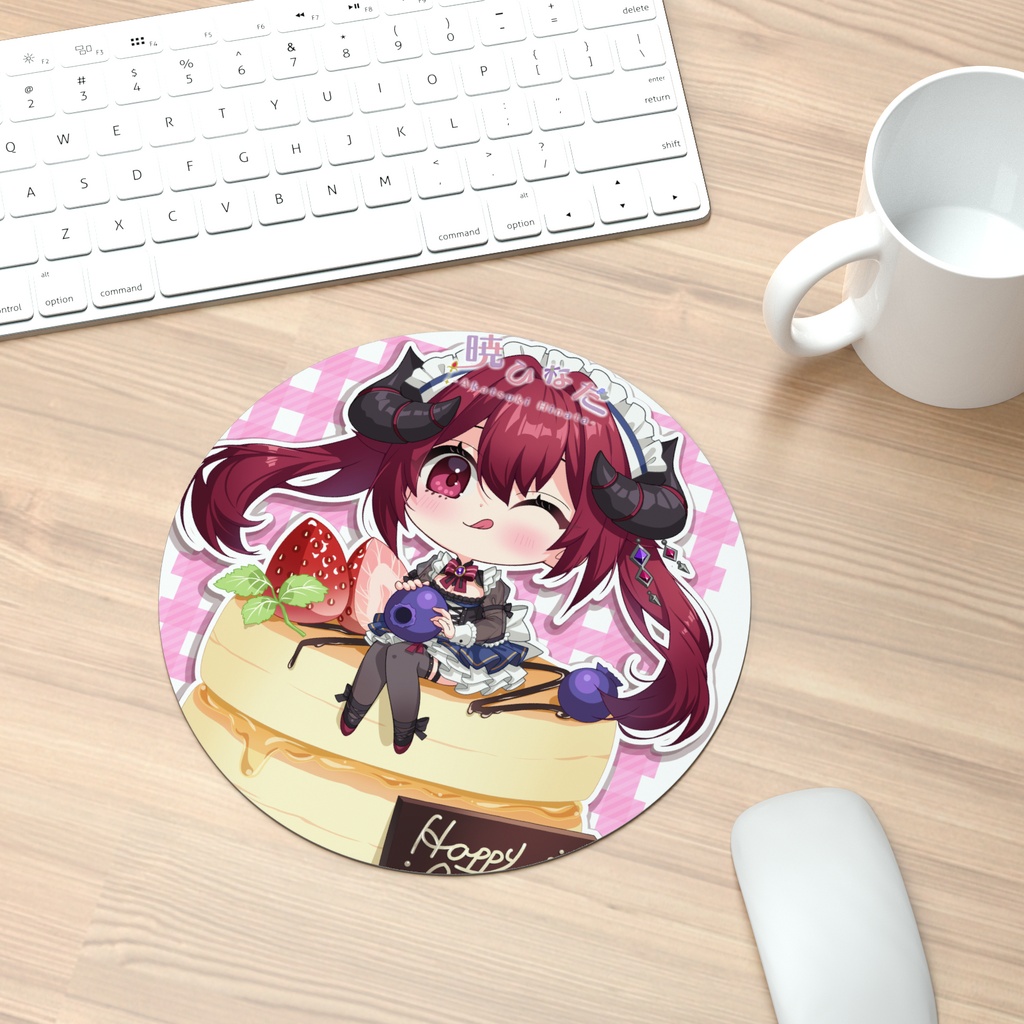 【限定】バースデーマウスパッド【誕生グッズ2026】