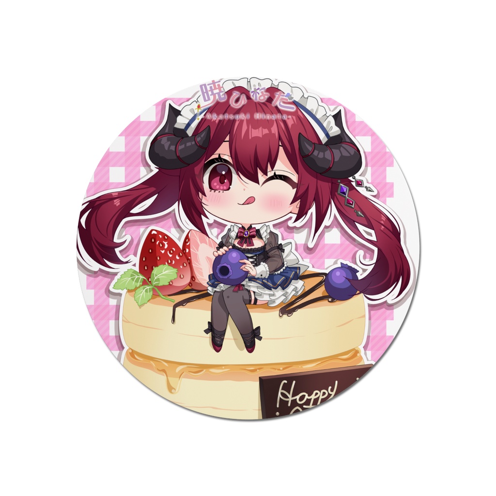【限定】バースデーマウスパッド【誕生グッズ2026】