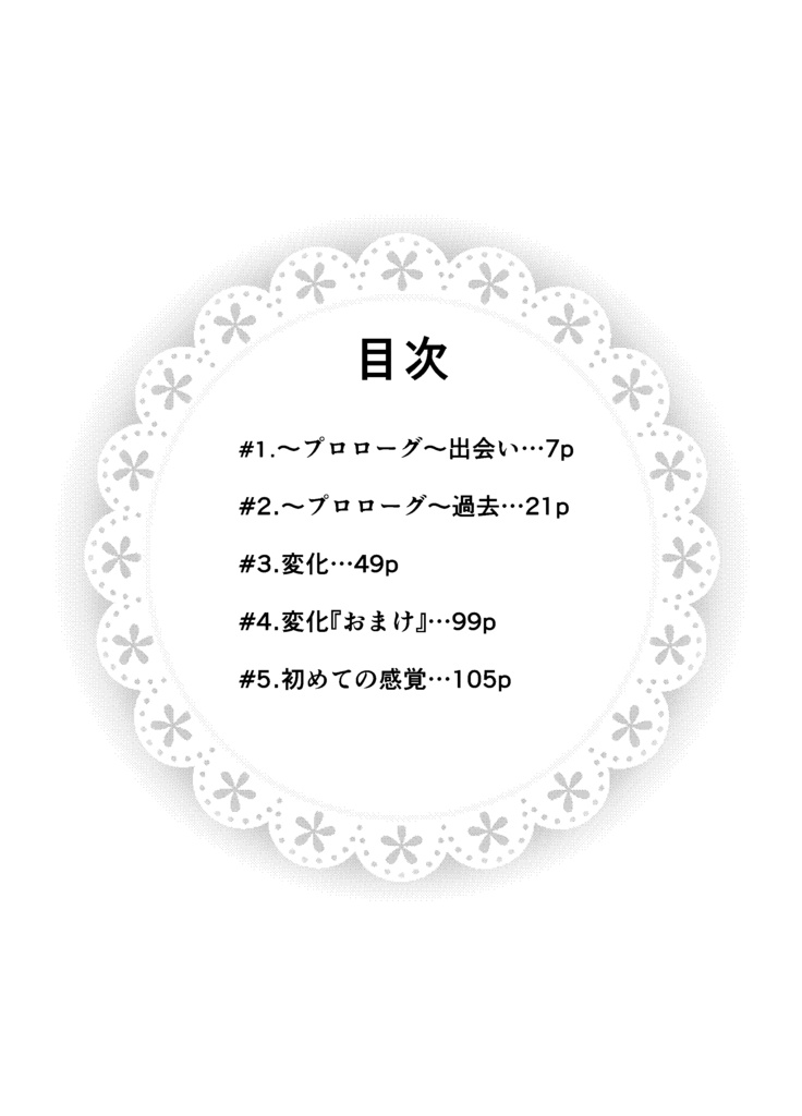 奈緒と碧~二人の恋愛物語~①