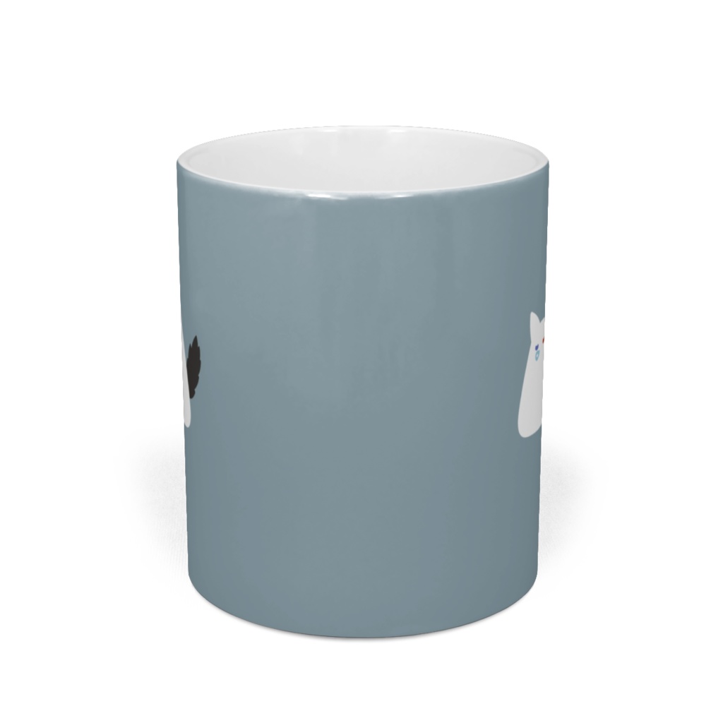 ねこやま マグカップ