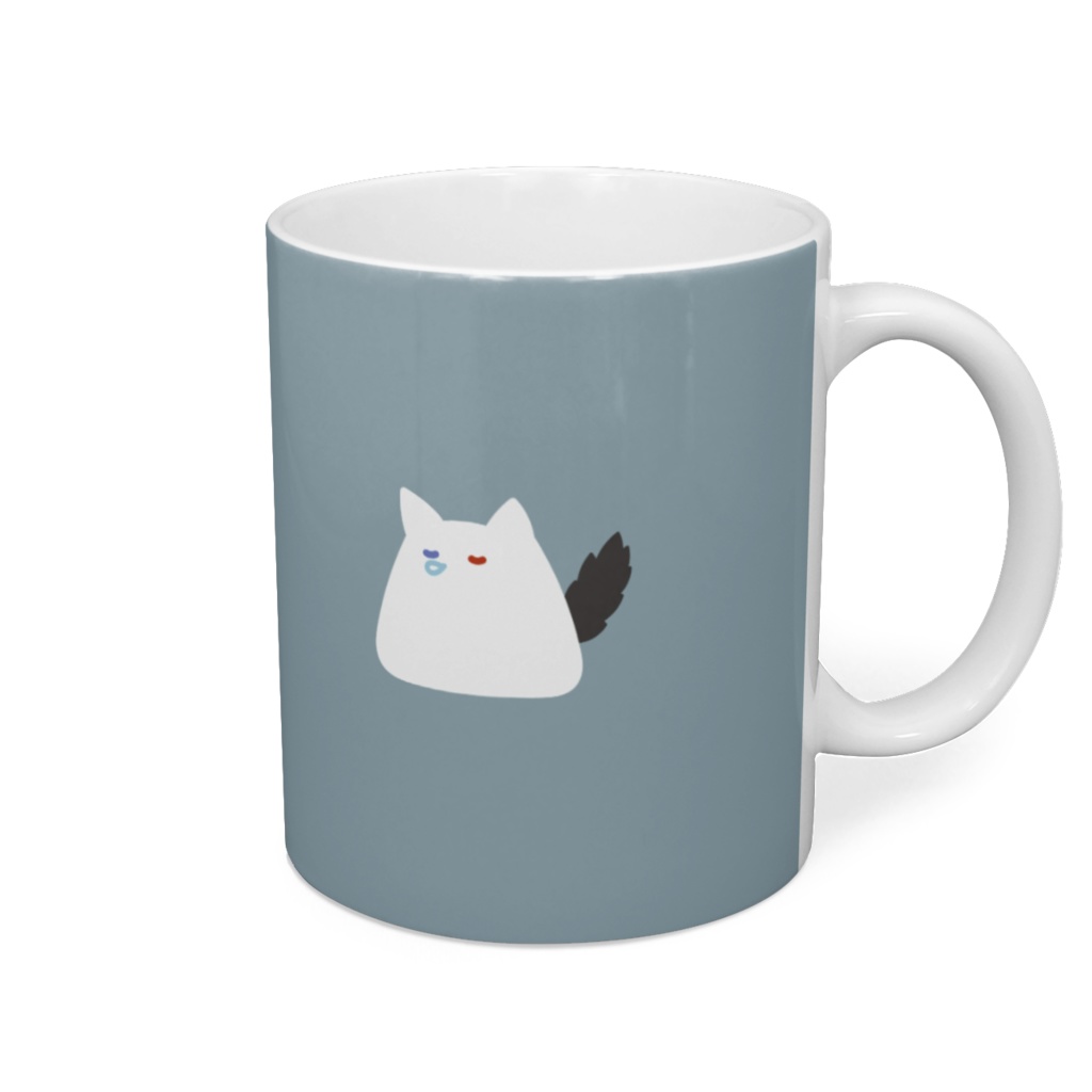 ねこやま マグカップ