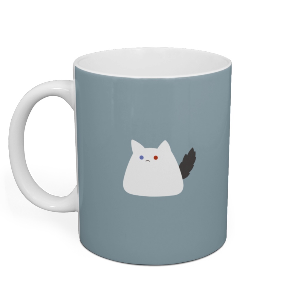 ねこやま マグカップ