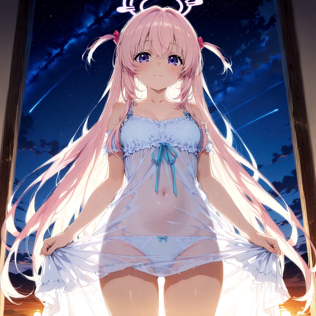 【ComfyUI】顔・手修復＋LayerStyle色調補正まで一括処理！高画質イラスト生成ワークフロー and JSON