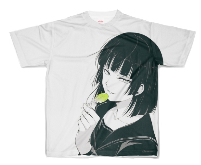 完売/要くんTシャツ/Lサイズ