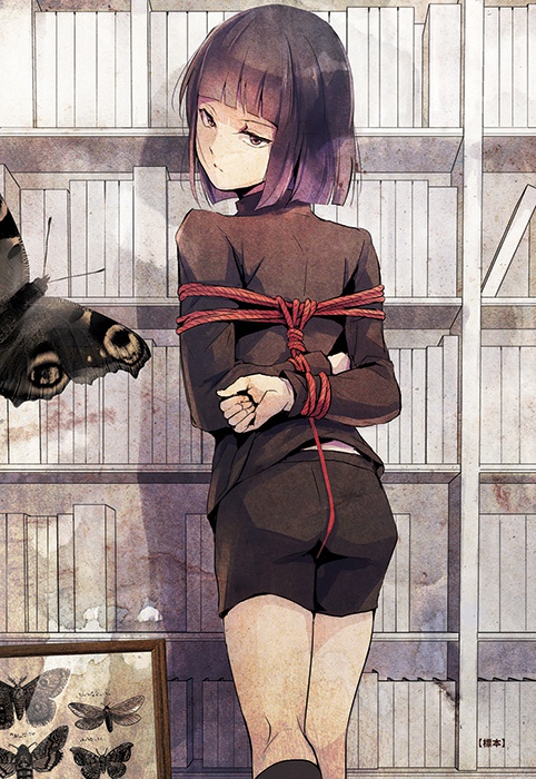 完売 / 緊縛ポストカード