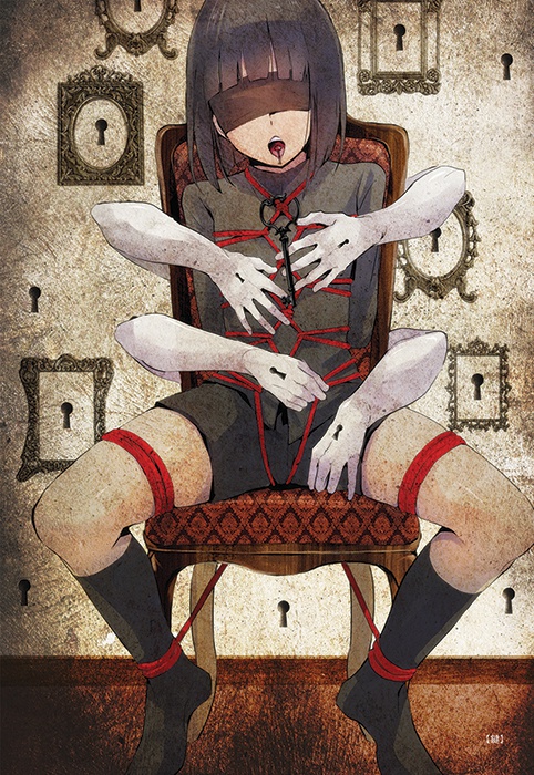 完売 / 緊縛ポストカード