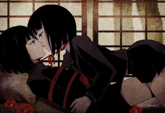 完売 / 緊縛ポストカード