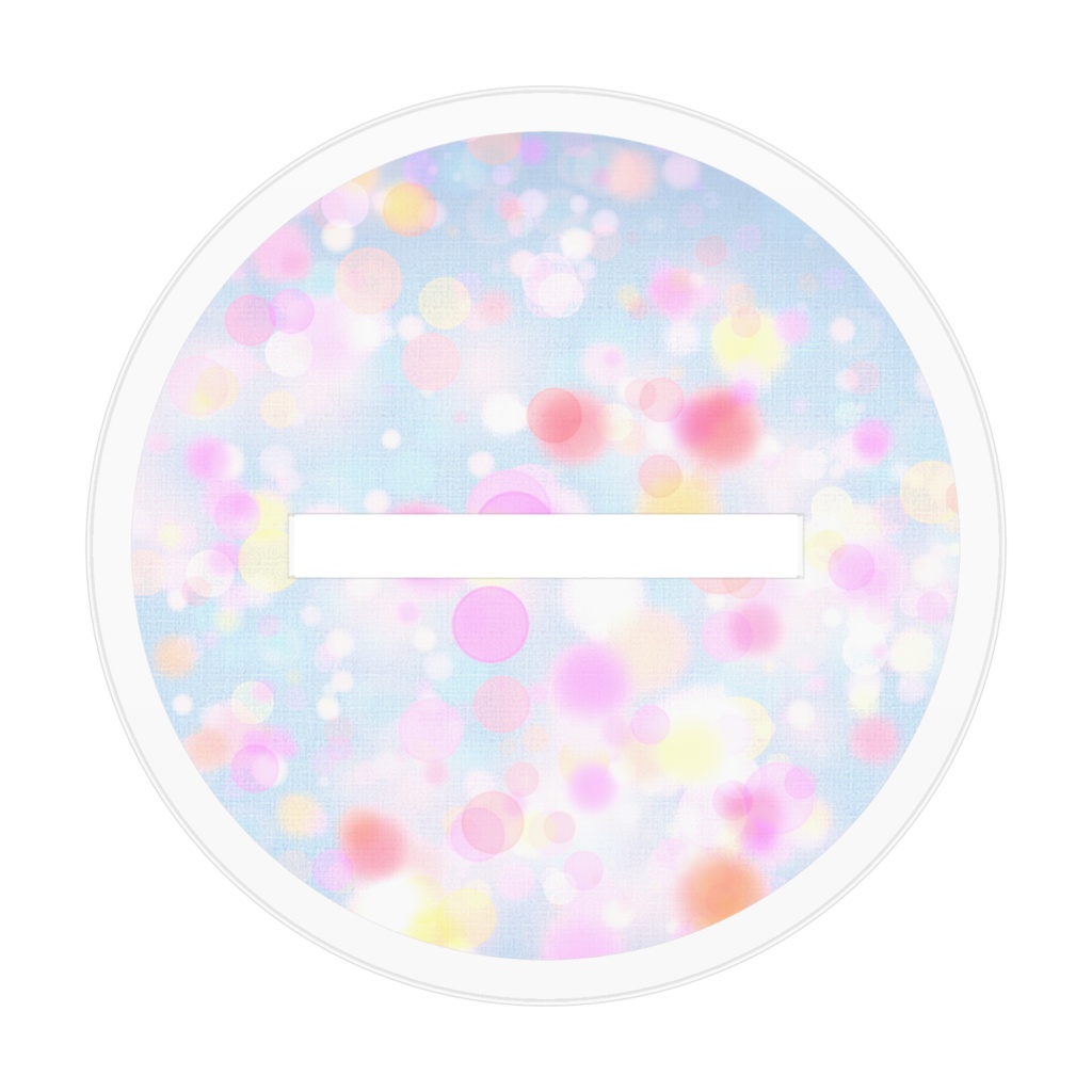 標準るな子さんアクリルスタンド