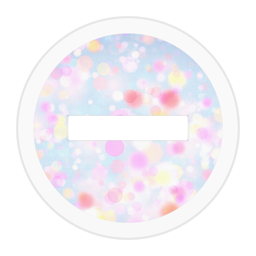 ミニるな子さんアクリルスタンド