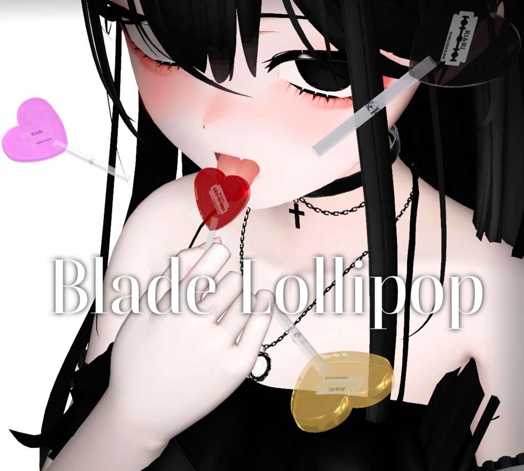 FREE-Blade Lollipop