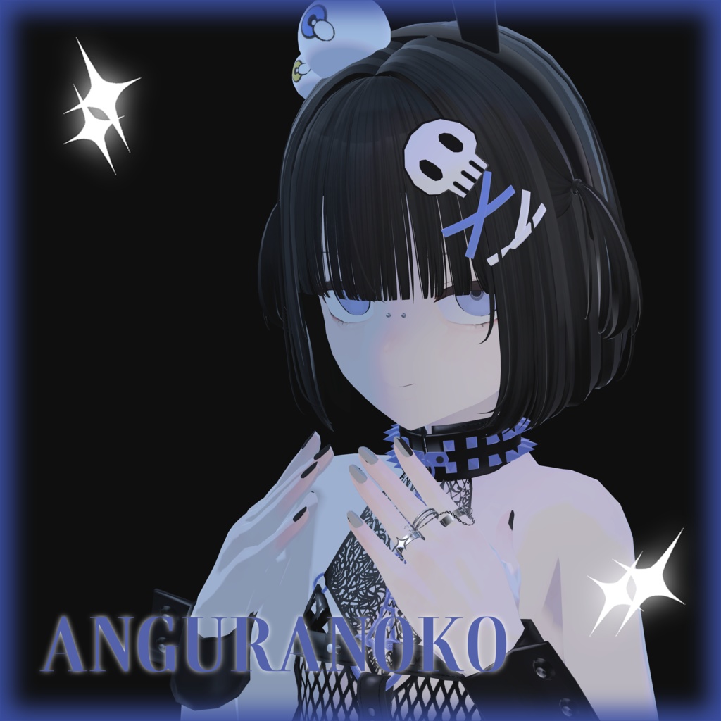 【12アバター対応】Ring-trap