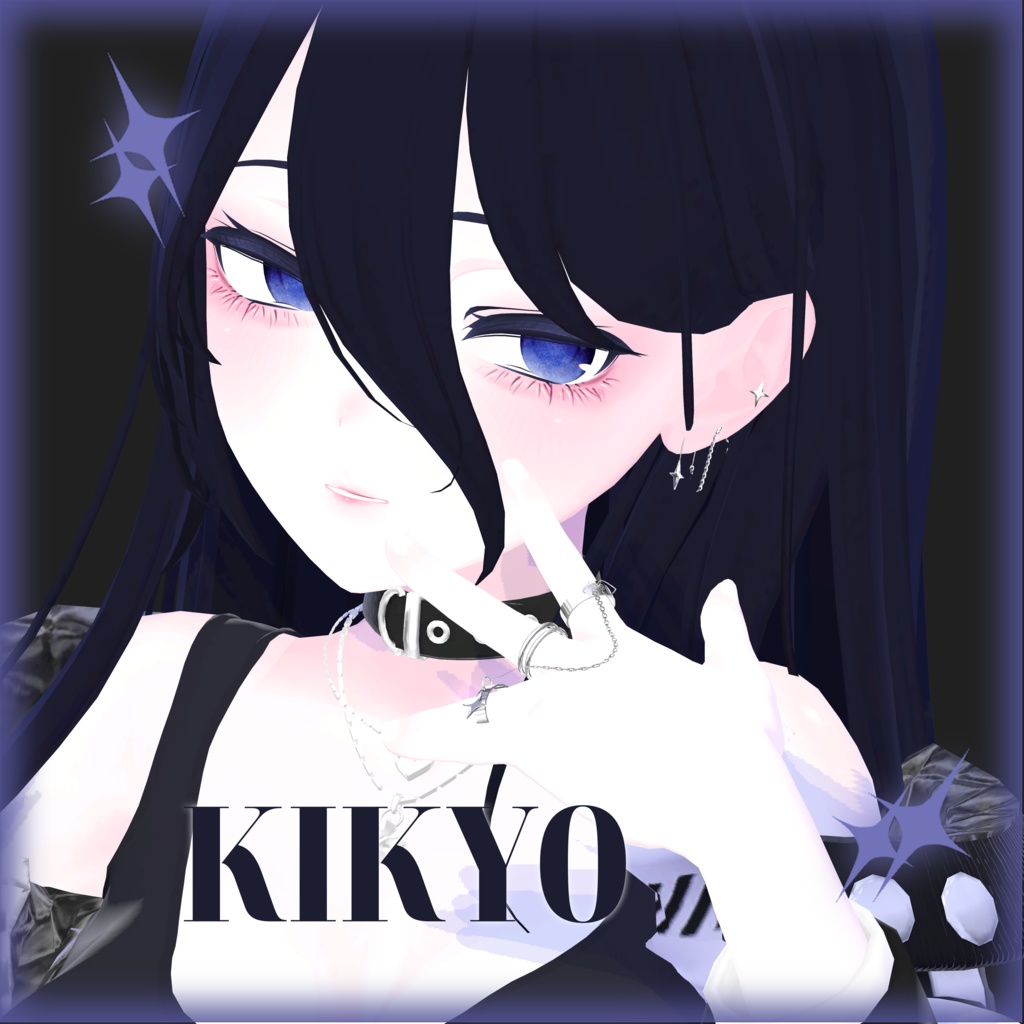 【12アバター対応】Ring-trap