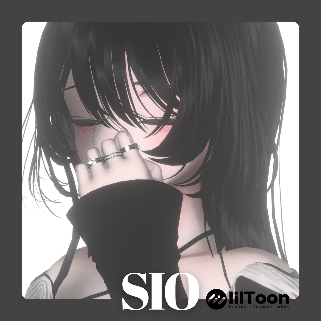 【12アバター対応】Ring-trap