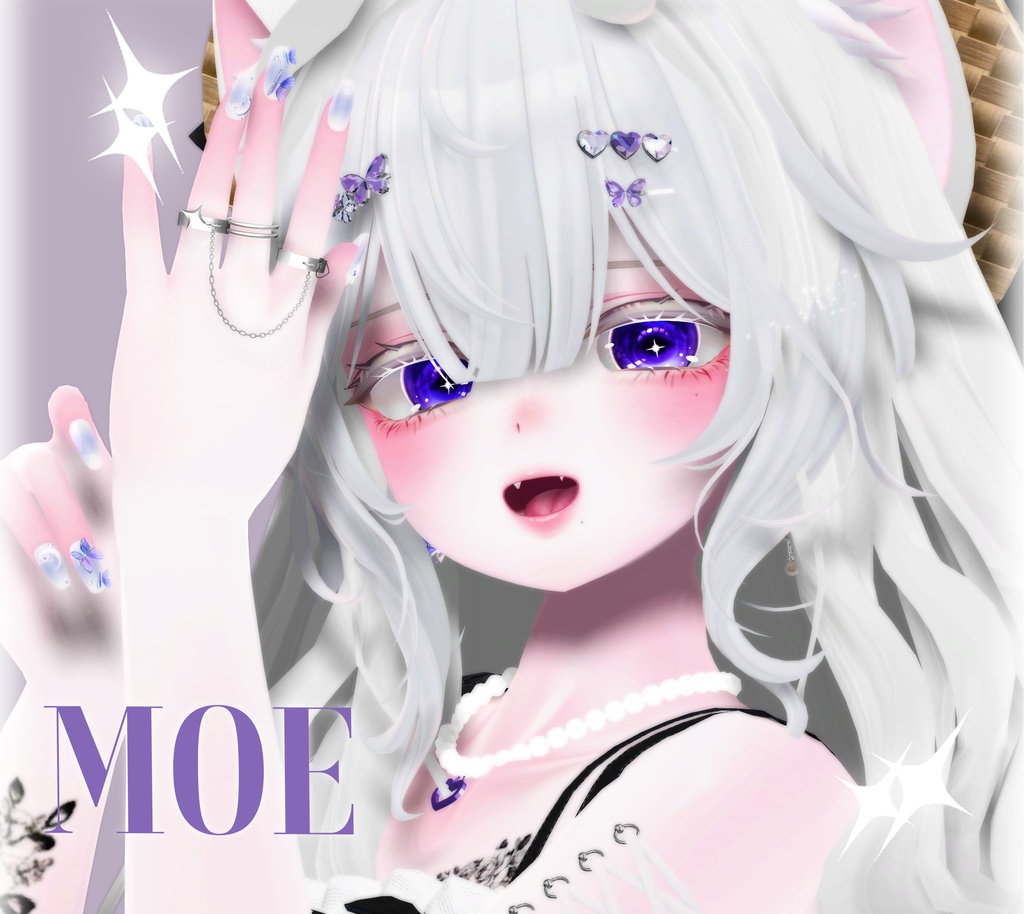 【12アバター対応】Ring-trap