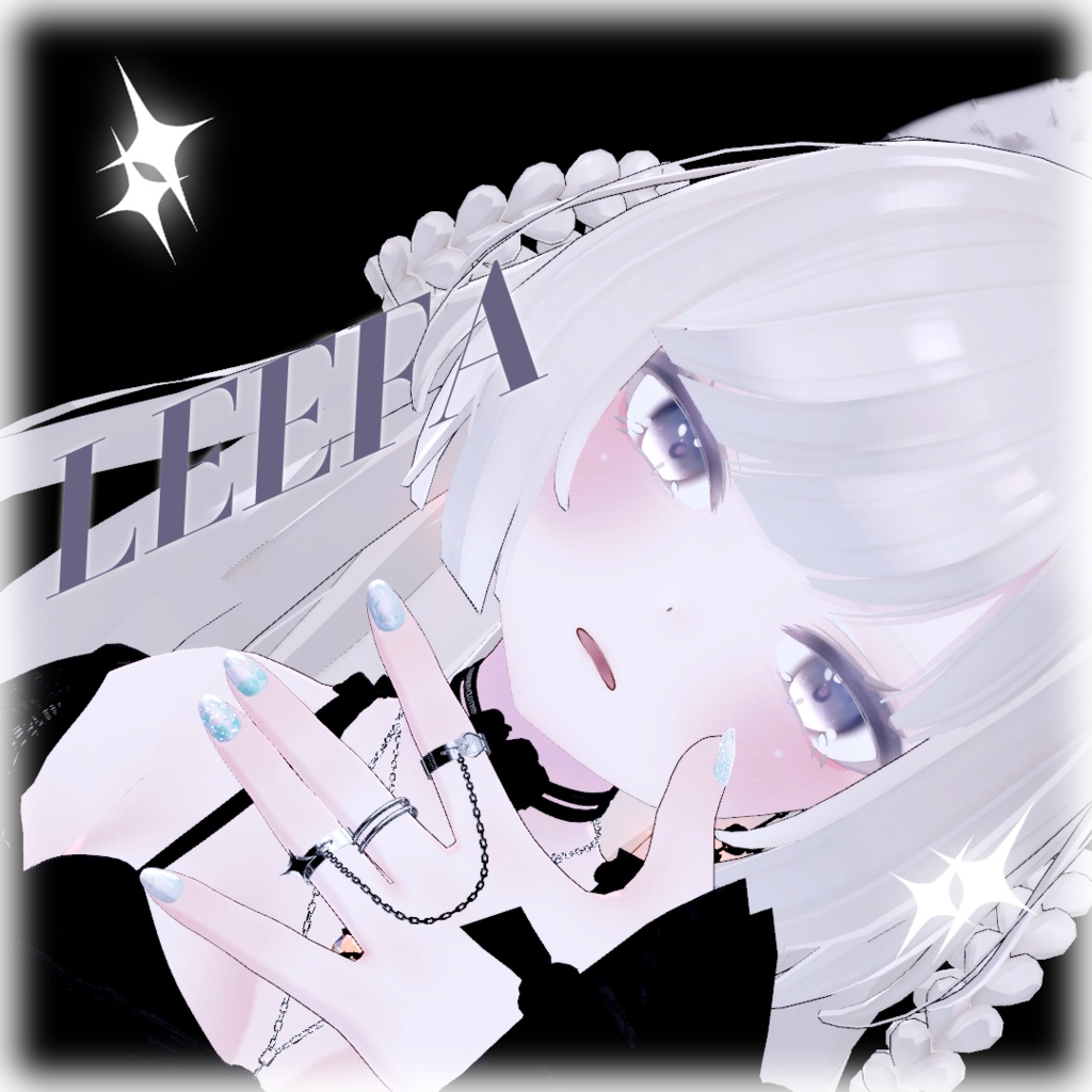 【12アバター対応】Ring-trap