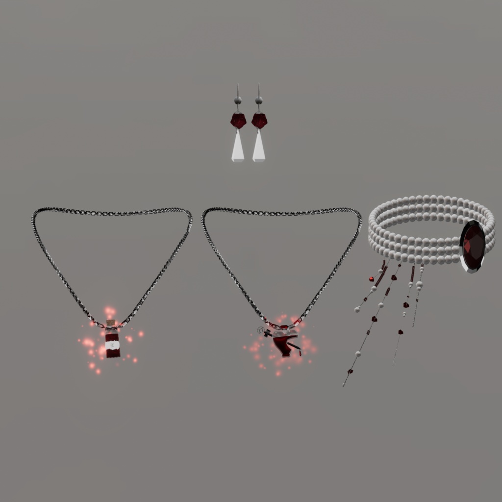 RI&RI_2024_NO.1 Accessory set