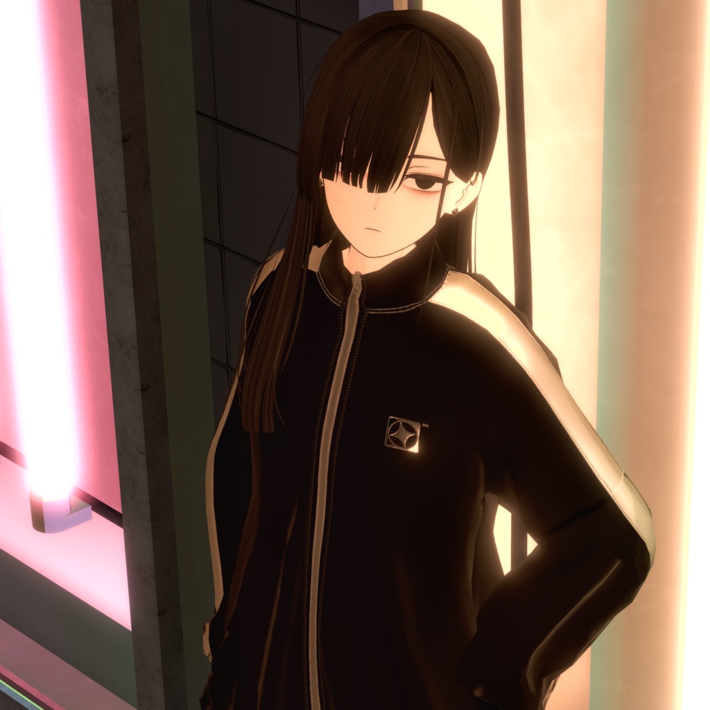 【5アバター対応】Jersey by Ri&Ri