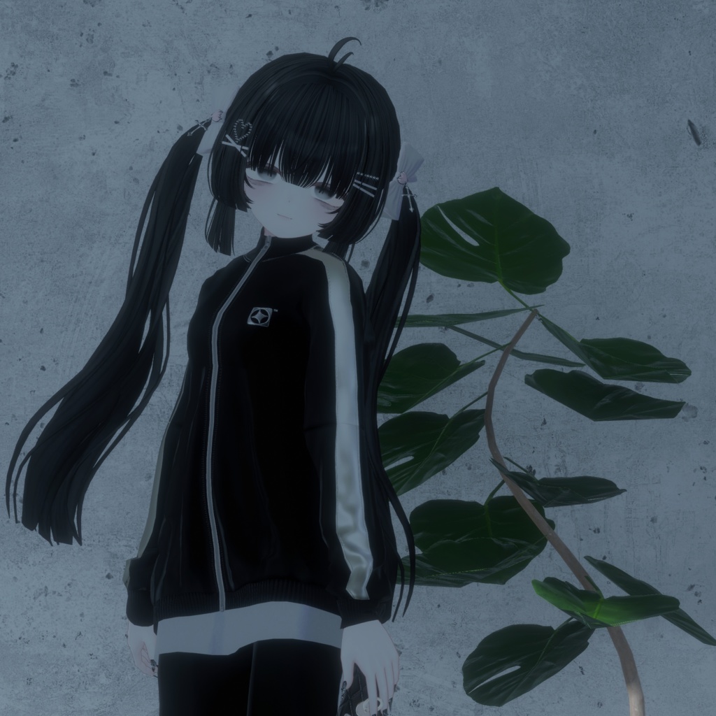 【5アバター対応】Jersey by Ri&Ri