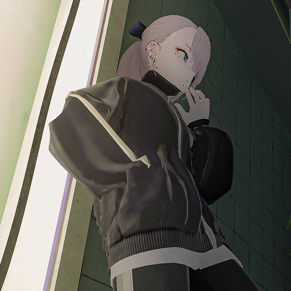 【5アバター対応】Jersey by Ri&Ri