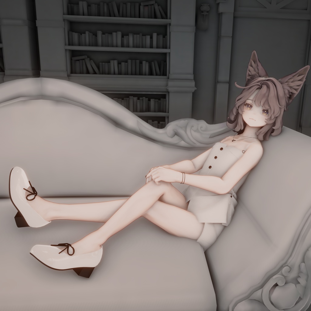 【Lapwing/Grus/Marycia】Étoile by Ri&Ri