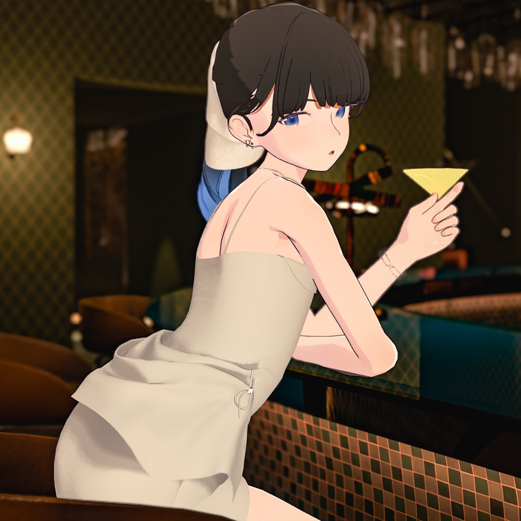 【Lapwing/Grus/Marycia】Étoile by Ri&Ri