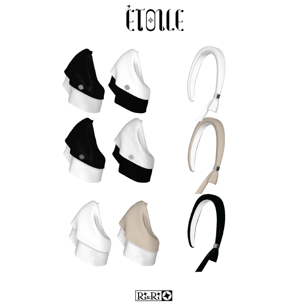 【Lapwing/Grus/Marycia】Étoile by Ri&Ri