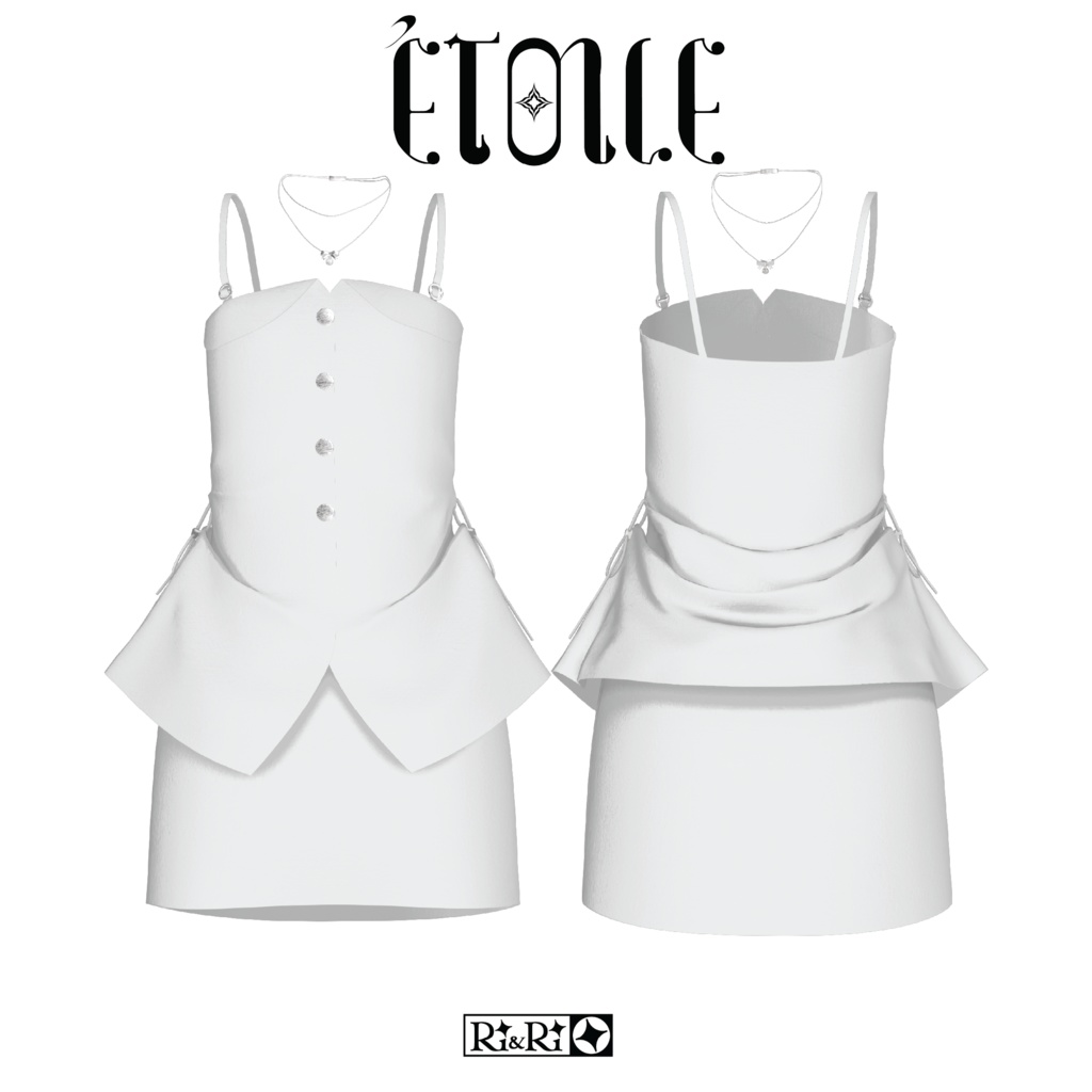 Sale!【Lapwing/Grus/Marycia】Étoile by Ri&Ri