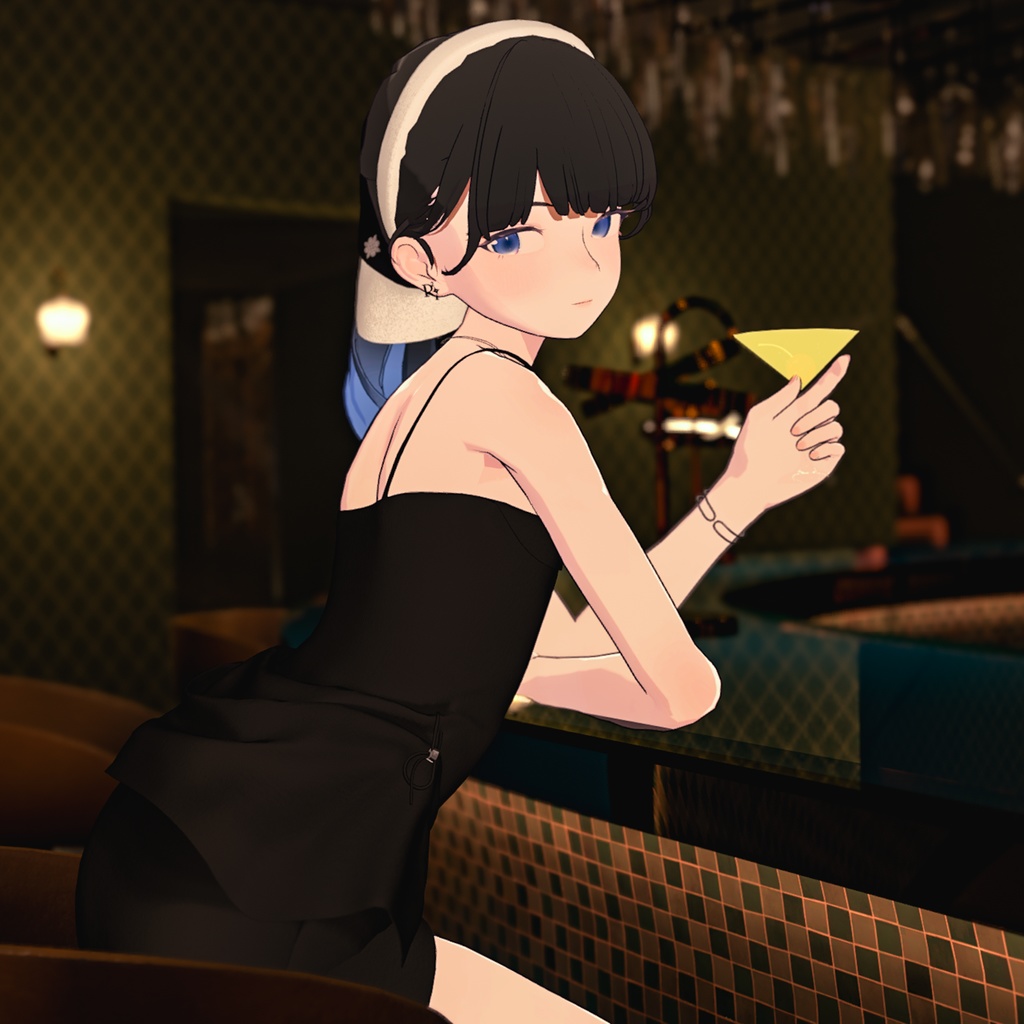 【Lapwing/Grus/Marycia】Étoile by Ri&Ri