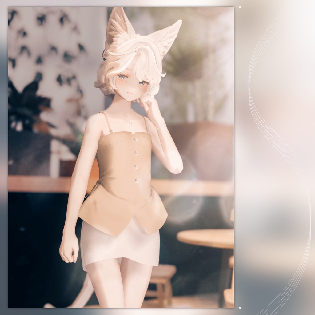 【Lapwing/Grus/Marycia】Étoile by Ri&Ri