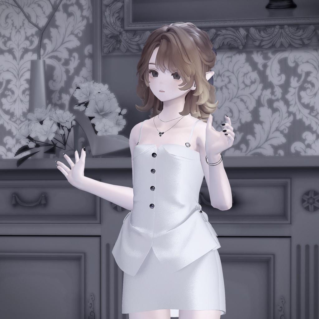 【Lapwing/Grus/Marycia】Étoile by Ri&Ri