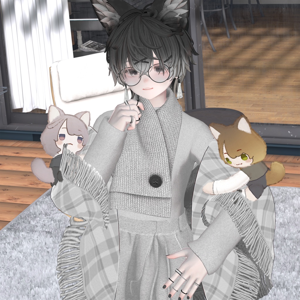 Sale! 【9アバター対応】Frostline by Ri&Ri