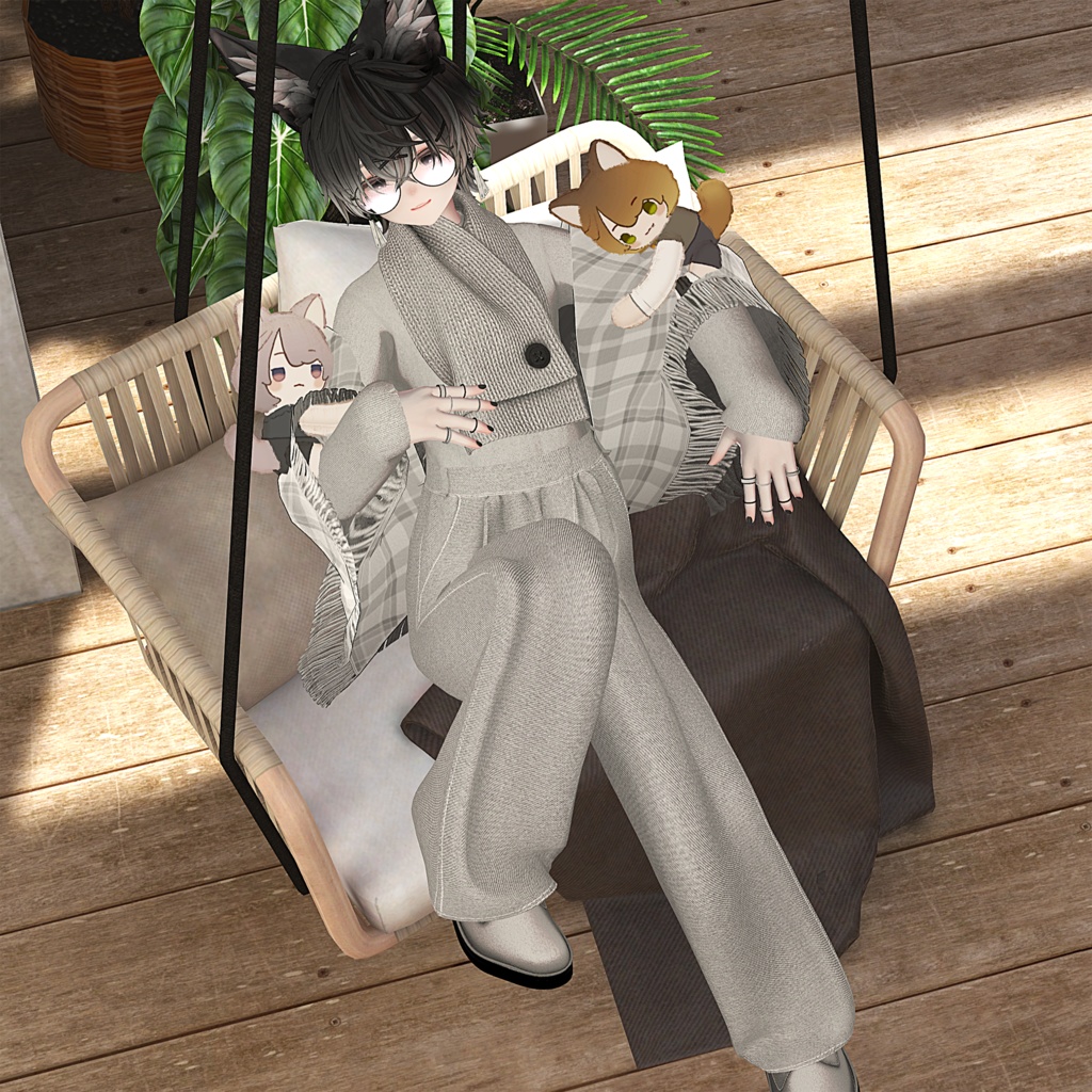 Sale! 【9アバター対応】Frostline by Ri&Ri