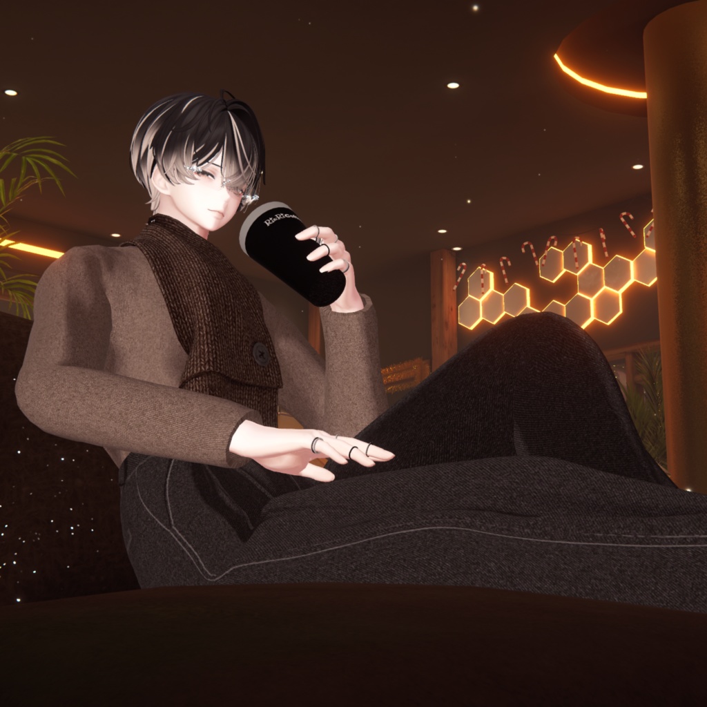 Sale! 【9アバター対応】Frostline by Ri&Ri