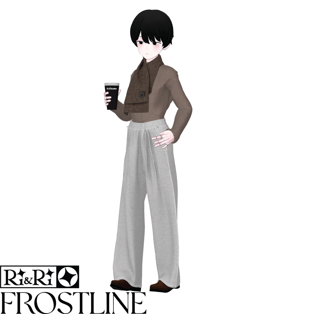 Sale! 【9アバター対応】Frostline by Ri&Ri