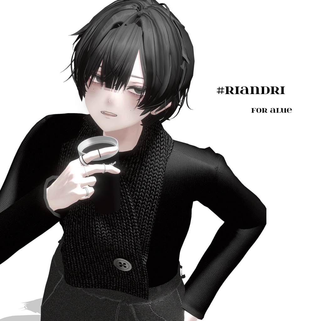 Sale! 【9アバター対応】Frostline by Ri&Ri