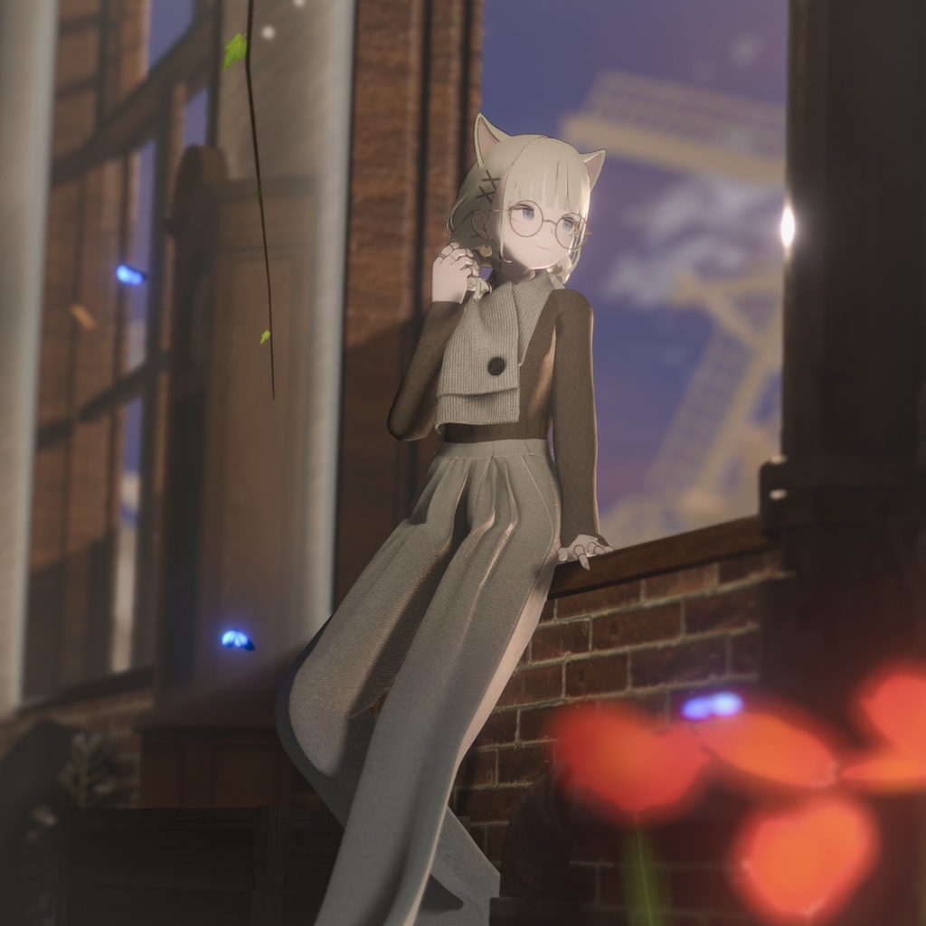 Sale! 【9アバター対応】Frostline by Ri&Ri