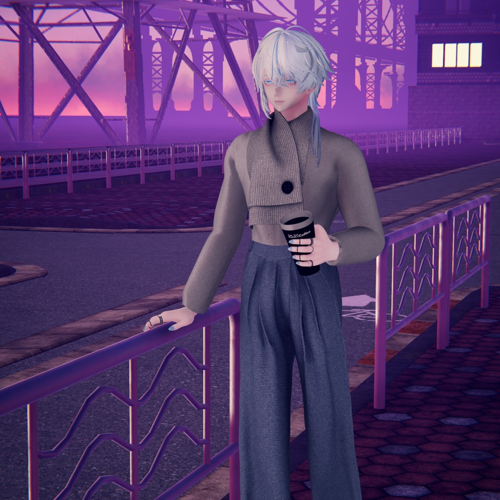 Sale! 【9アバター対応】Frostline by Ri&Ri