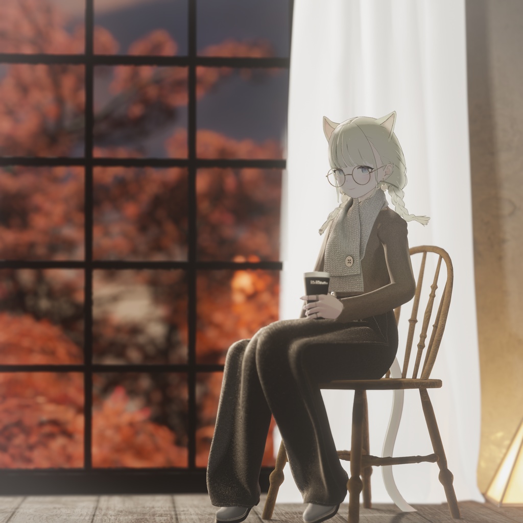 Sale! 【9アバター対応】Frostline by Ri&Ri