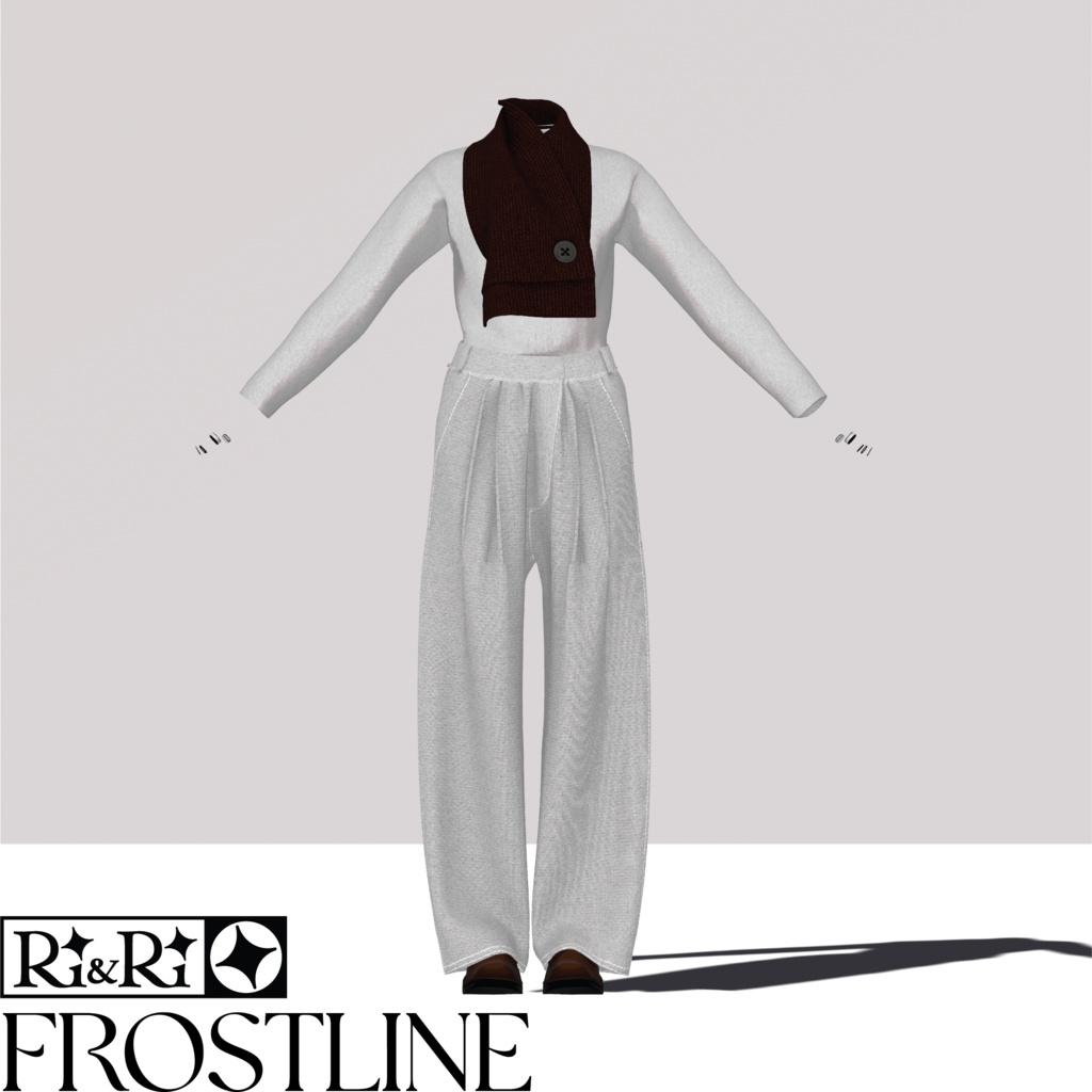 Sale! 【9アバター対応】Frostline by Ri&Ri