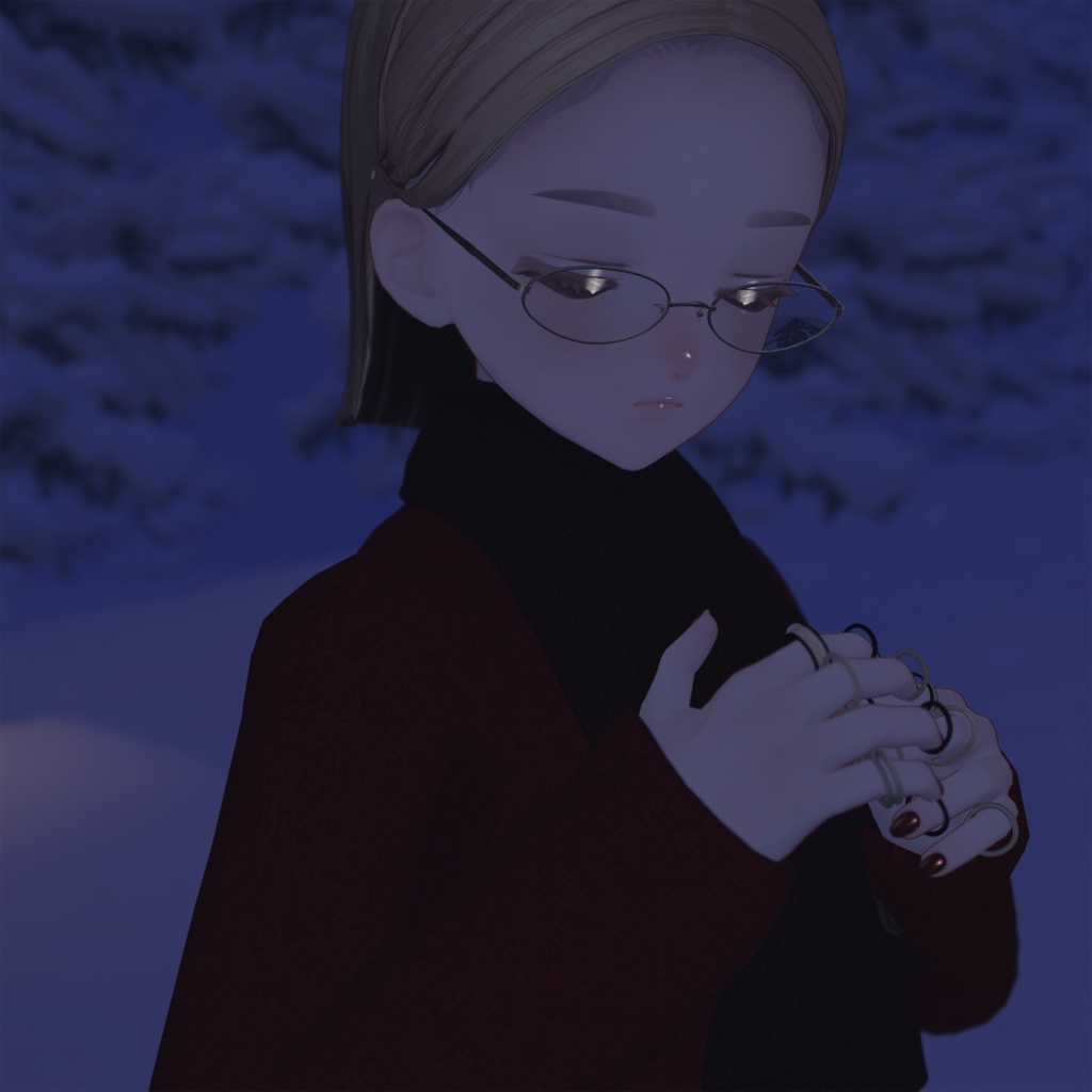 Sale! 【9アバター対応】Frostline by Ri&Ri