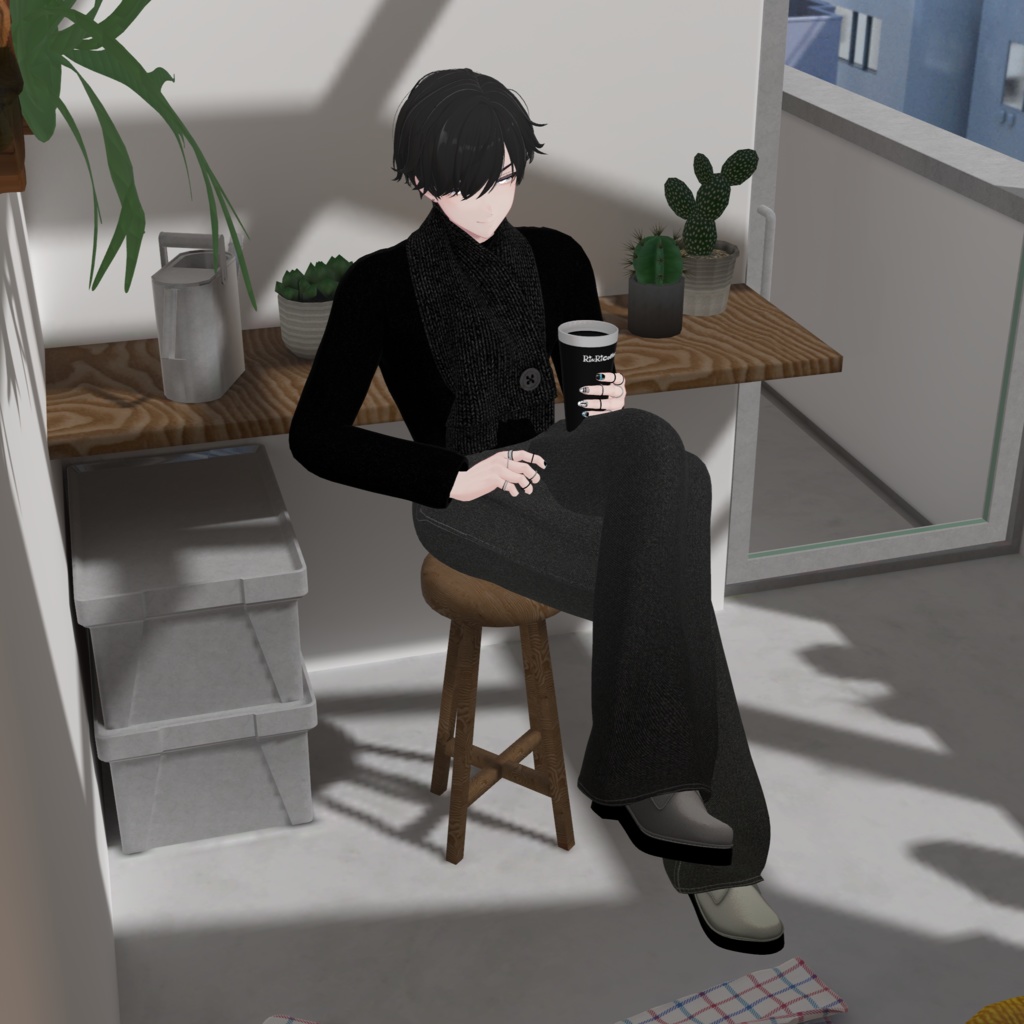 Sale! 【9アバター対応】Frostline by Ri&Ri